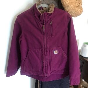 Rare Vintage Carhartt Jacket